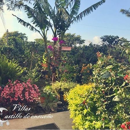 Villa Castillo De Ensueno Concepción de Ataco Exteriér fotografie