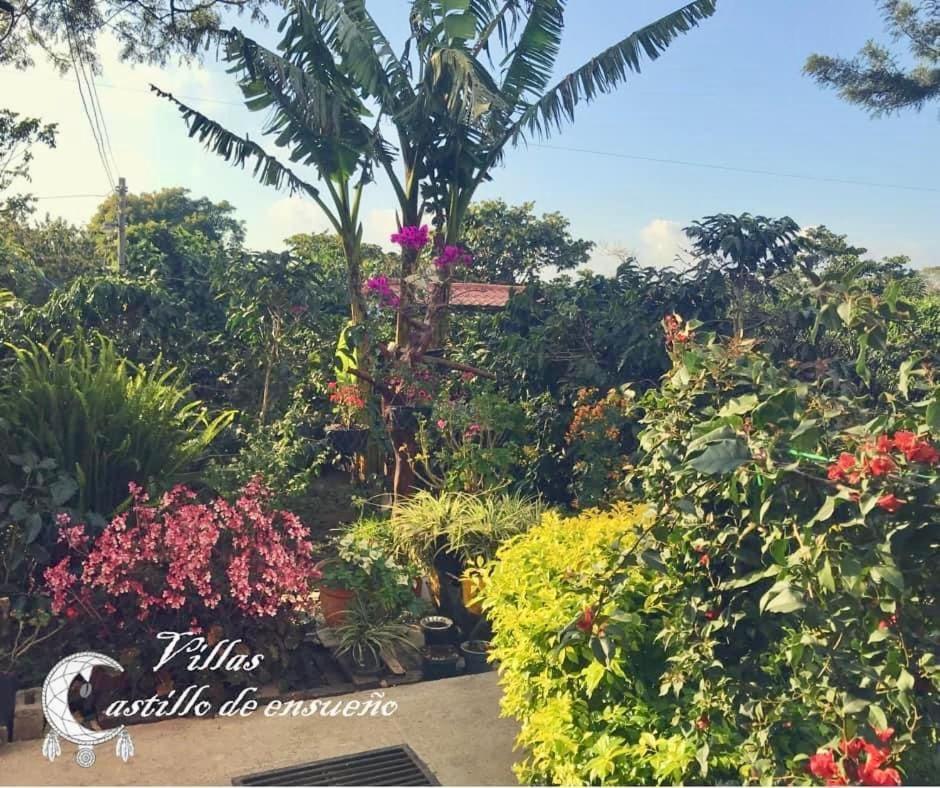 Villa Castillo De Ensueno Concepción de Ataco Exteriér fotografie